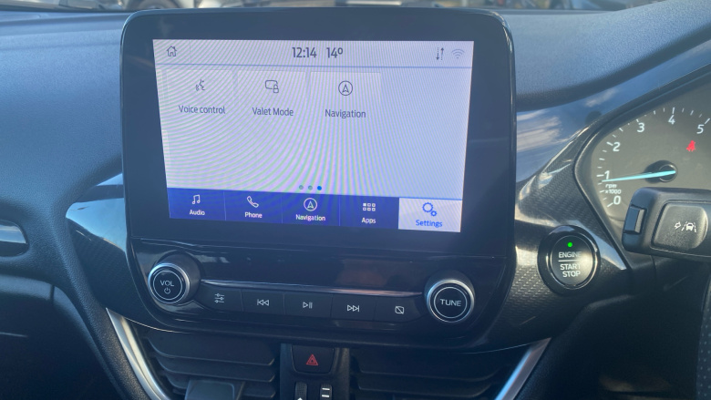 Ford Fiesta 1.0 EcoBoost Hybrid mHEV 125 ST-Line 5dr Petrol Hatchback